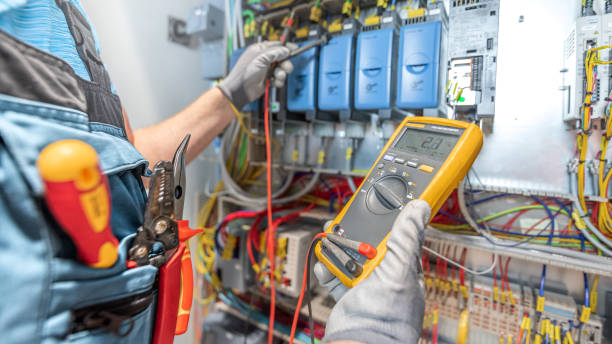 Best Emergency Electrical Repair  in Delphi, IN
